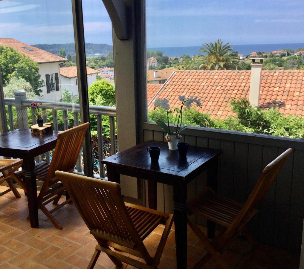 Casa Baia Hendaye Bed & Breakfast Luaran gambar
