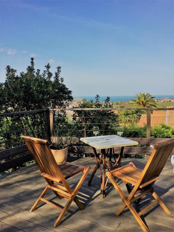 Casa Baia Hendaye Bed & Breakfast Luaran gambar