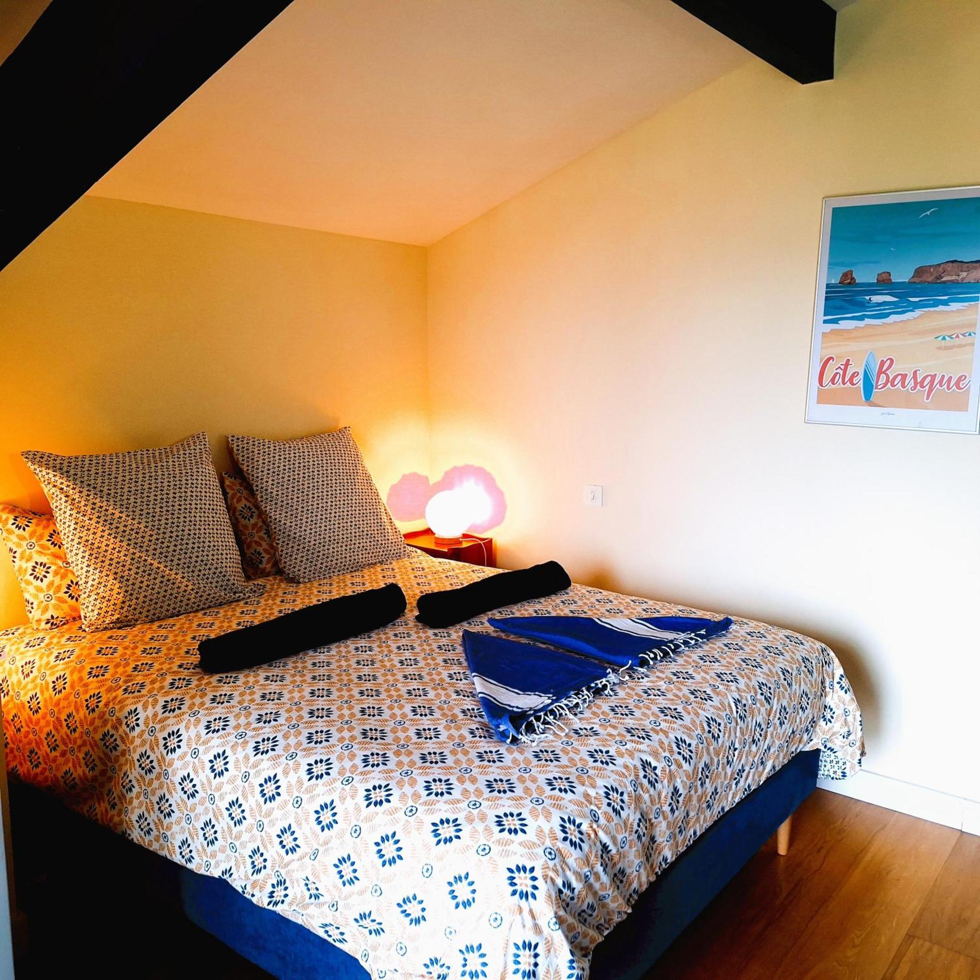 Casa Baia Hendaye Bed & Breakfast Luaran gambar